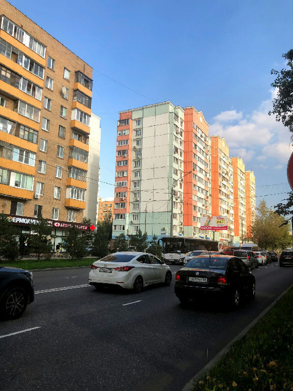 квартира г Реутов ул Победы 22 фото 1
