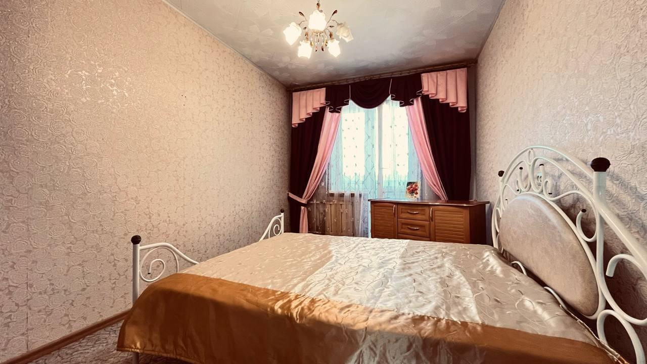 квартира г Амурск пр-кт Комсомольский 81 8-й микрорайон фото 4