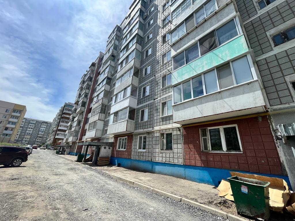 квартира г Амурск пр-кт Комсомольский 77 8-й микрорайон фото 14