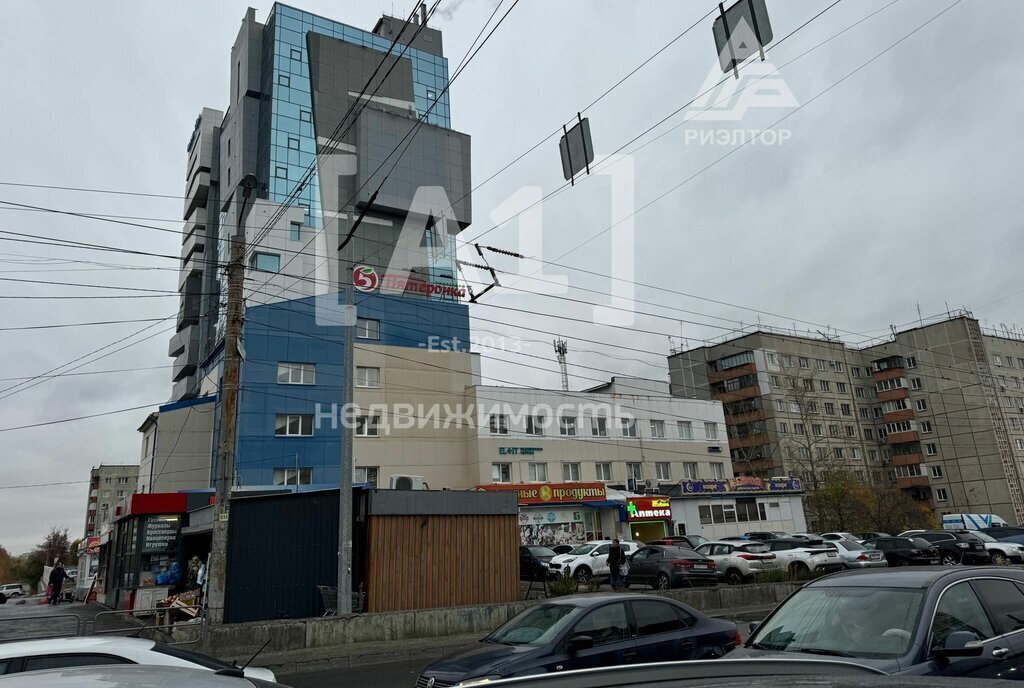 свободного назначения г Челябинск р-н Калининский ул Молодогвардейцев 31 фото 3