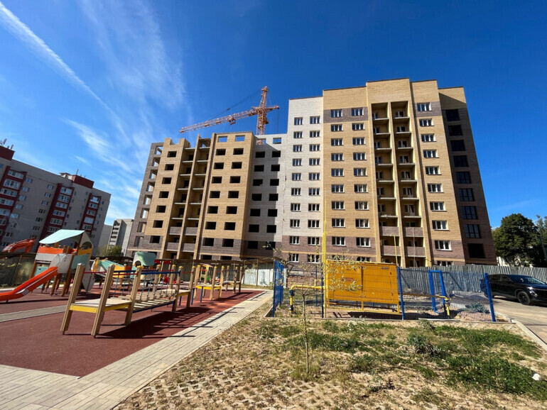 квартира г Смоленск р-н Промышленный пер Киевский 2-й 15 фото 1