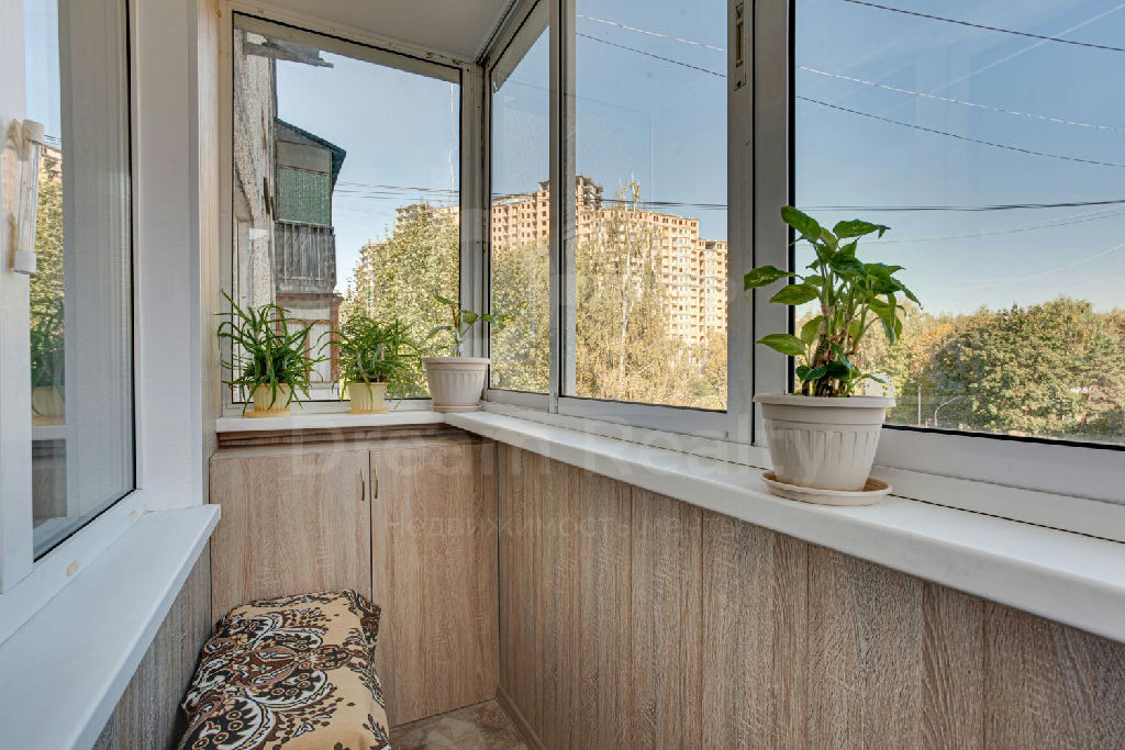 квартира г Подольск ул Ленинградская 20 фото 15