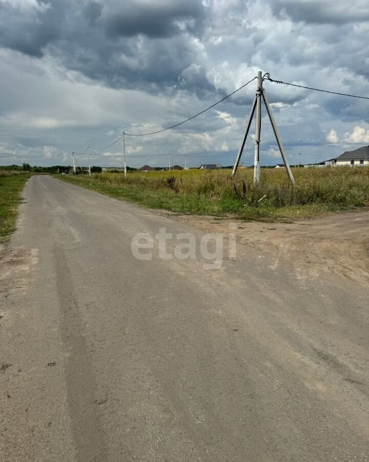 земля р-н Белгородский пгт Октябрьский Краснооктябрьское сельское поселение фото 4