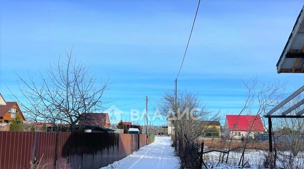 дом р-н Светлогорский г Светлогорск снт Радуга 17-я линия, 6 фото 11
