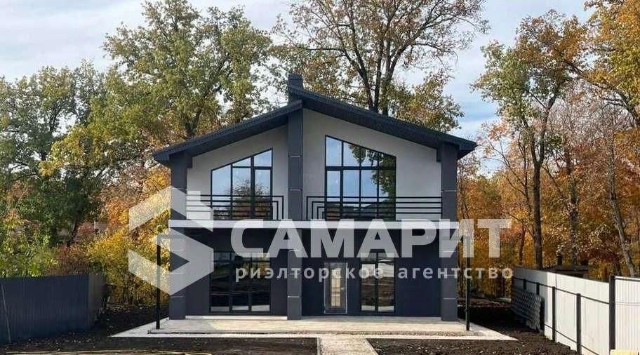 дом г Самара Безымянка Сорокины Хутора тер., 18А линия, 1А фото 2