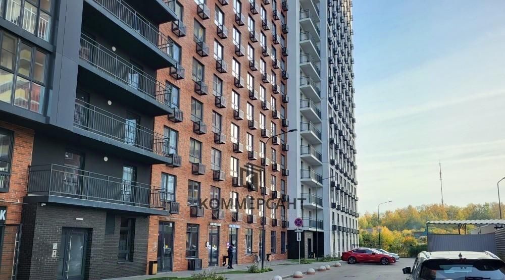 торговое помещение г Нижний Новгород Горьковская ул 2-я Оранжерейная 4а фото 3
