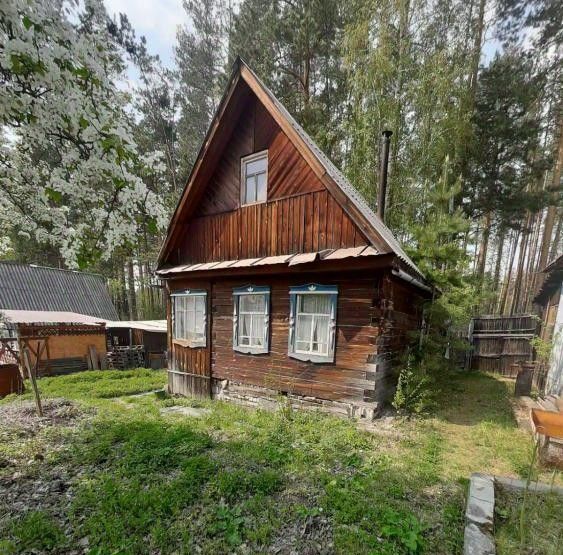 дом г Алапаевск п Асбестовский сад тер КоллективныйДружба АТП СНТ фото 1