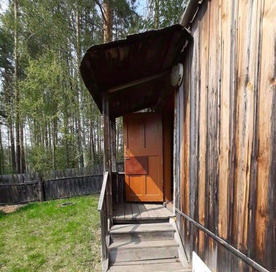 дом г Алапаевск п Асбестовский сад тер КоллективныйДружба АТП СНТ фото 13