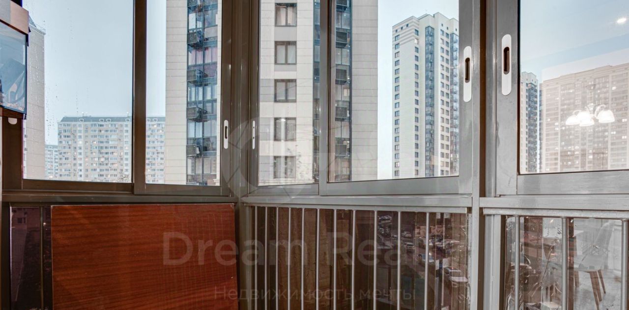 квартира г Москва п Внуковское ул Самуила Маршака 15 метро Рассказовка фото 14