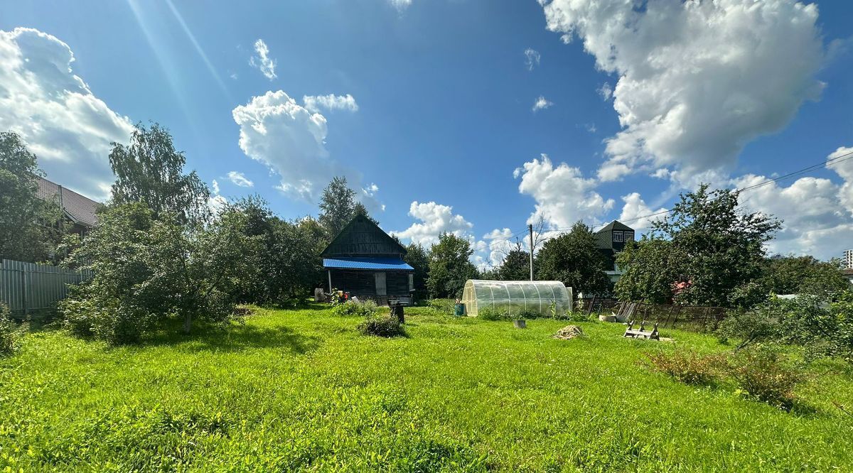 земля направление Ленинградское (северо-запад) ш Пятницкое Химки городской округ, д. Рузино фото 1