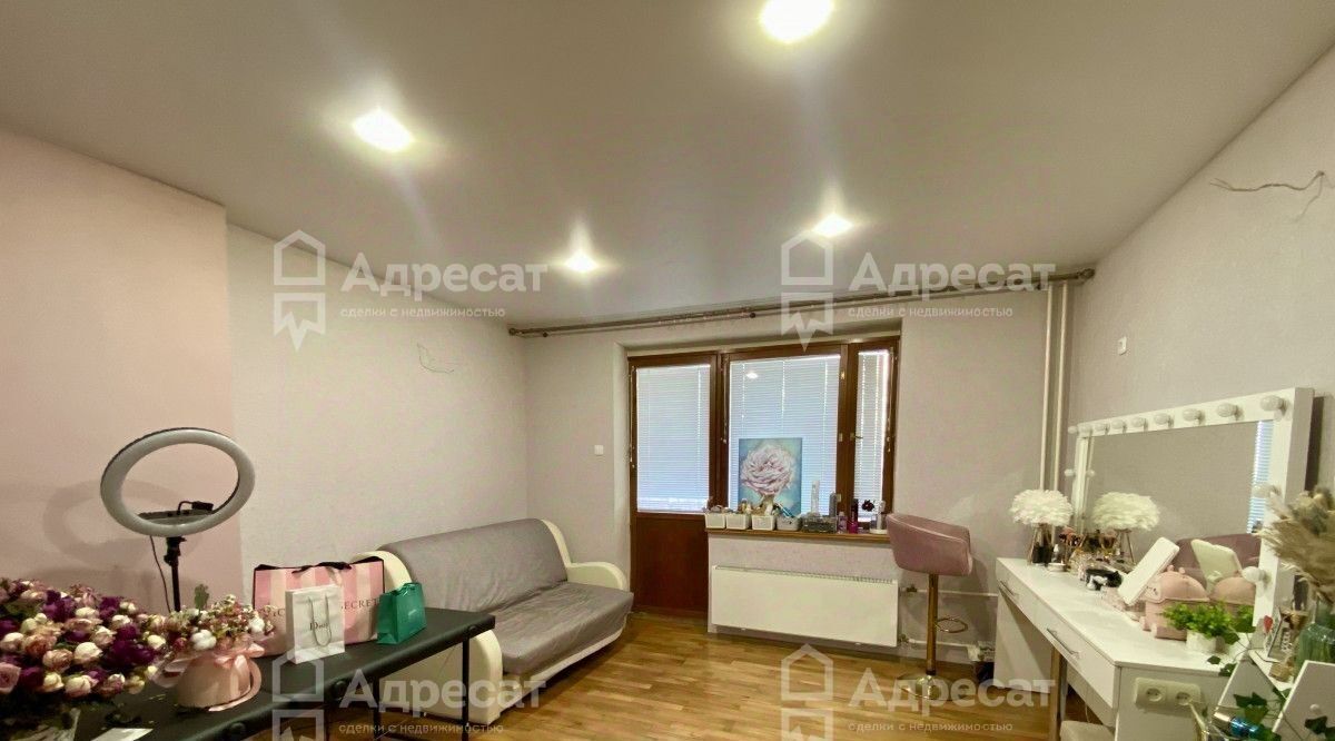 квартира г Волгоград р-н Дзержинский ул Ангарская 69/2 фото 9