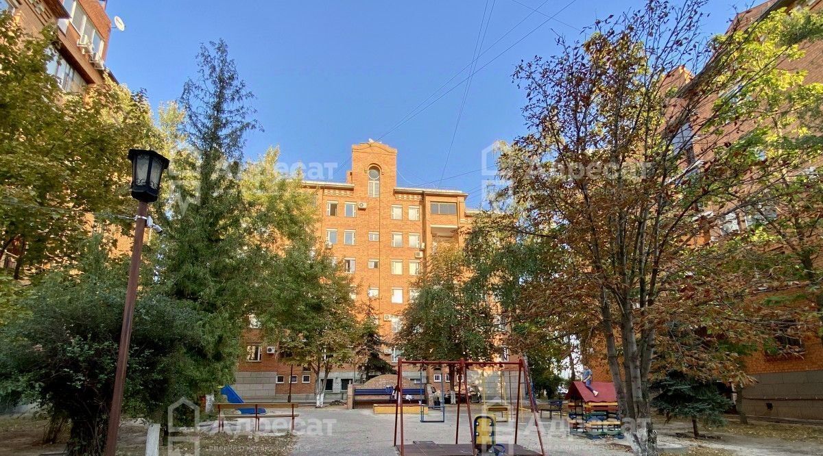 квартира г Волгоград р-н Дзержинский ул Ангарская 69/2 фото 22