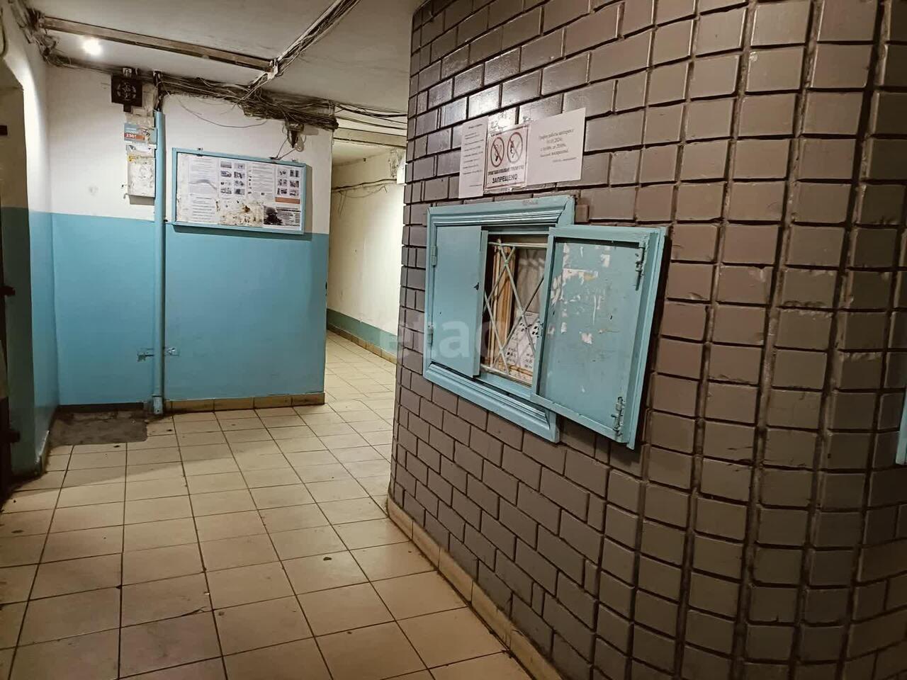 квартира г Кемерово р-н Ленинский б-р Строителей 50/2 фото 13