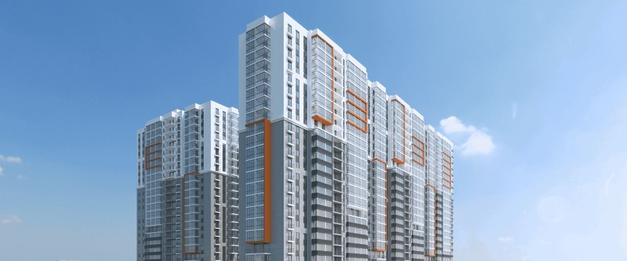 квартира г Пермь р-н Индустриальный ш Космонавтов 309а фото 3