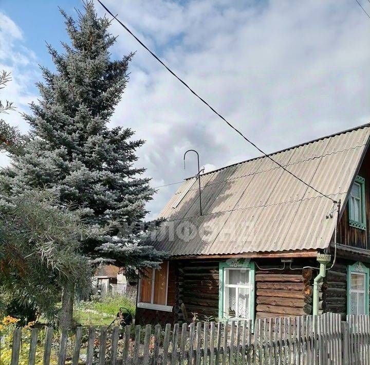 дом г Томск р-н Кировский снт Коммунальщик ул Цветочная фото 13