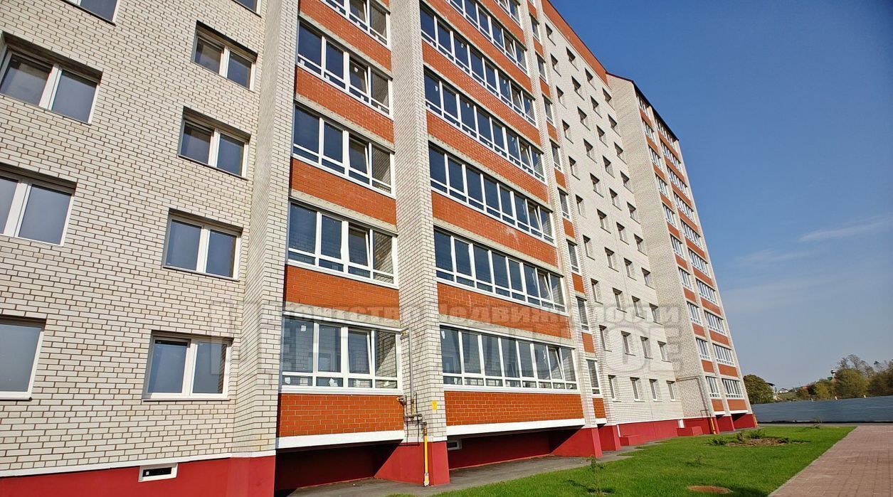 квартира г Смоленск р-н Ленинский проезд Ипподромный 7 фото 19
