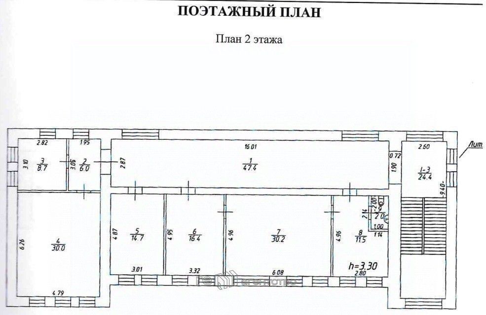 офис г Казань р-н Кировский ул Гладилова 34 фото 21