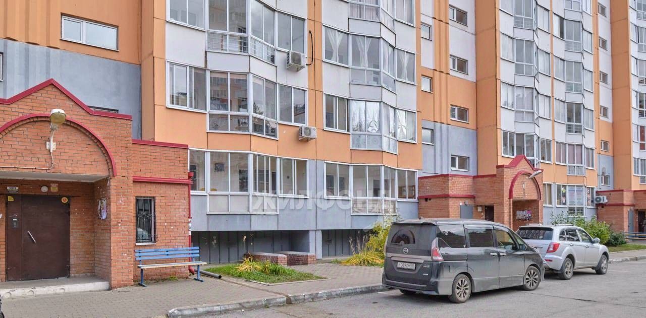 квартира г Томск р-н Ленинский ул Ленская 14 фото 23