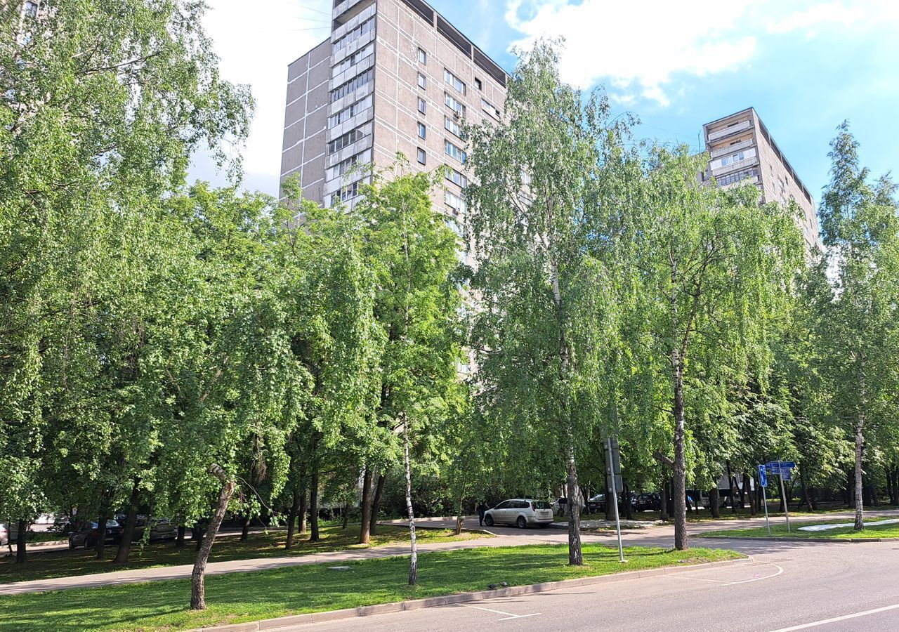 квартира г Москва метро Шипиловская Ореховый пр., 21к 1 фото 4