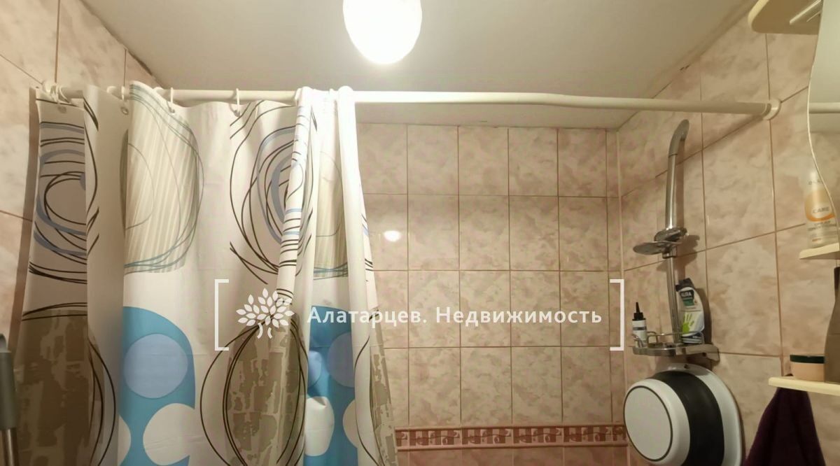 квартира г Томск р-н Октябрьский ул Бирюкова 2 пер Солнечный фото 11