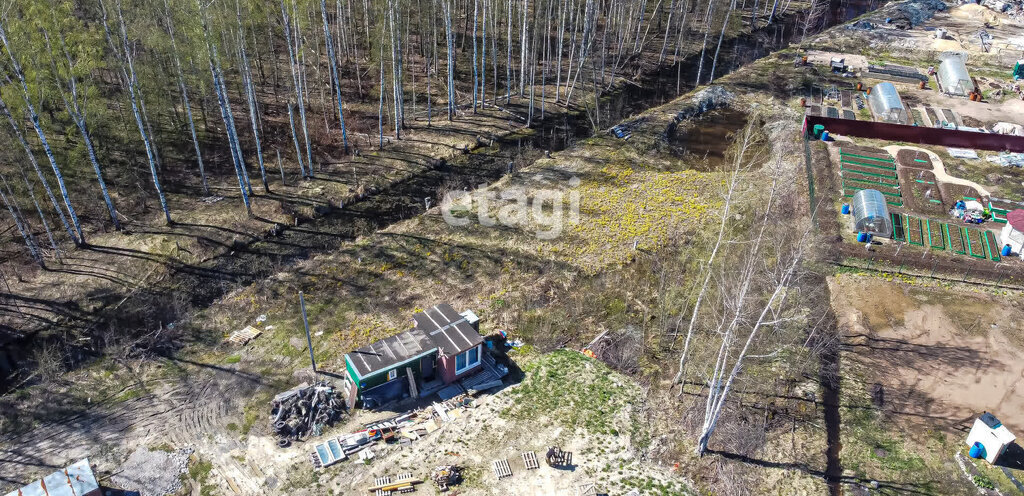 земля р-н Ломоносовский Автово, Виллозское городское поселение, городской посёлок Виллози фото 4