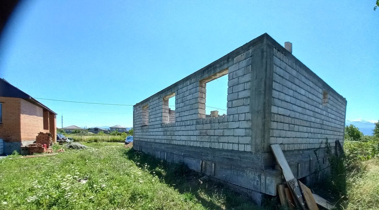 дом г Владикавказ Хурзарин СНТ, ул. Изобильная фото 3