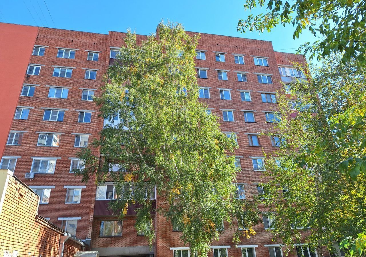 квартира г Пенза Пенза-2 пр-кт Победы 126 р-н Октябрьский фото 1