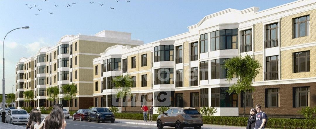квартира г Оренбург р-н Ленинский ул Ильи Глазунова 6 фото 2