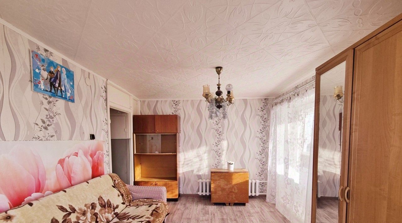квартира г Александровск рп Яйва ул Юннатов 1 фото 3
