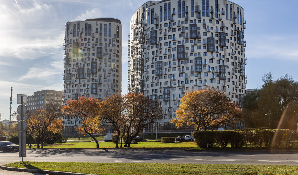 квартира г Москва метро Профсоюзная пр-кт Нахимовский 31к/3 муниципальный округ Черёмушки фото 14