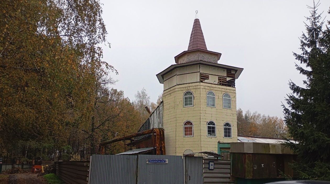 производственные, складские г Владимир мкр Юрьевец проезд Школьный 4б р-н Ленинский фото 8