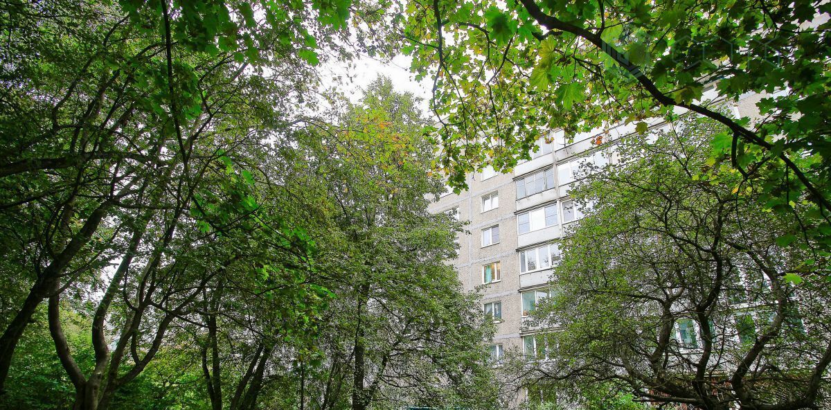 квартира г Калининград р-н Московский ул Багратиона 3 фото 32