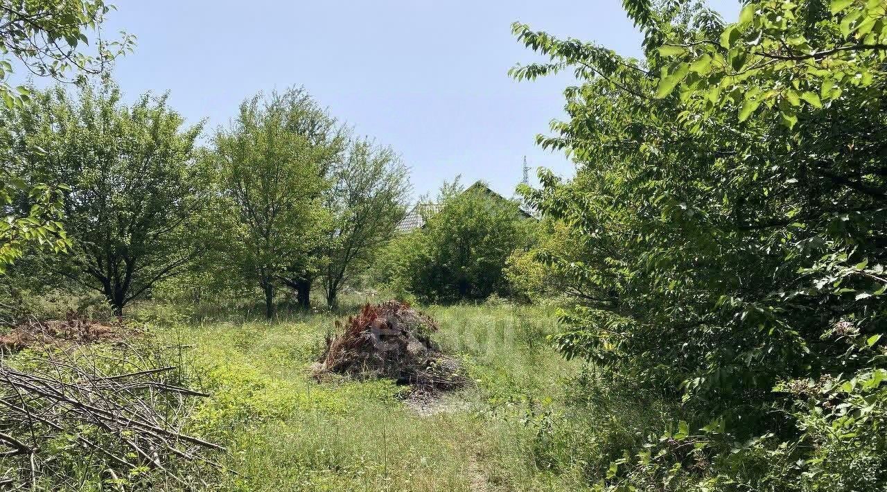 земля р-н Красногвардейский с Дубровское с пос, Долина СПК, ул. Вишневая, Симферопольский район фото 7