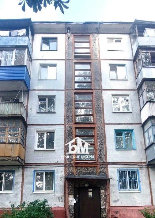 квартира г Брянск р-н Володарский ул Димитрова 47 фото 20