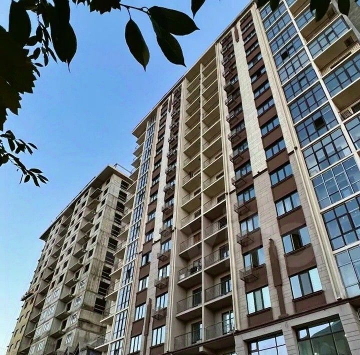 квартира г Махачкала р-н Ленинский ул Ермошкина 117/119 фото 1