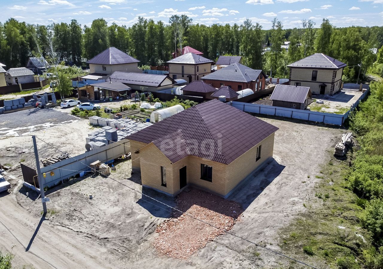 дом г Тюмень р-н Центральный снт Медик ул Кедровая Центральный административный округ фото 3