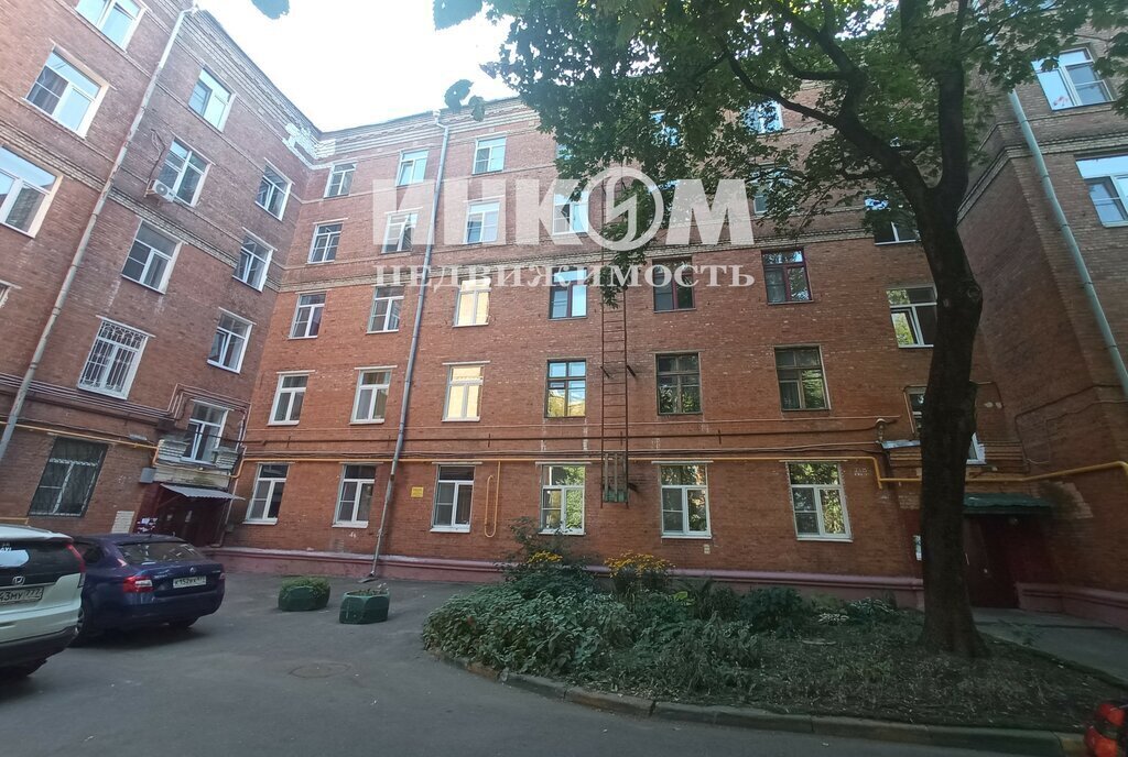 квартира г Москва метро Сетунь ул Толбухина 12к/2 фото 1