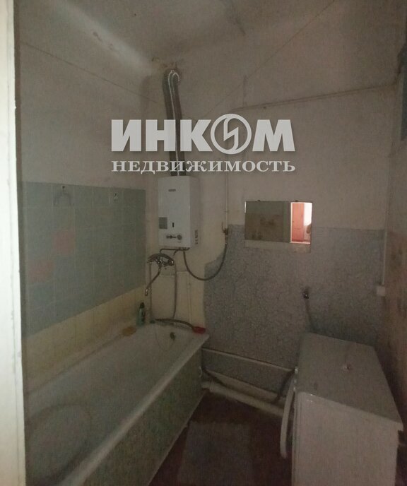 квартира г Москва метро Сетунь ул Толбухина 12к/2 фото 13