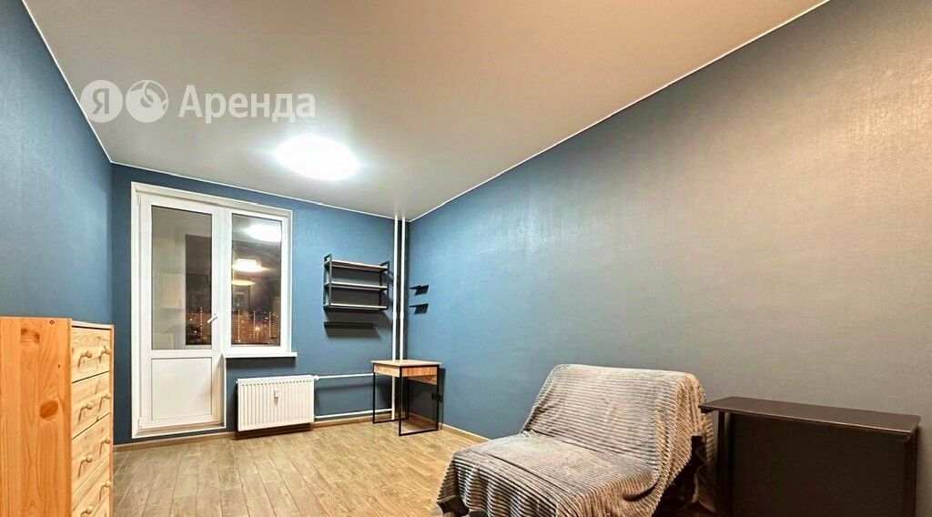 квартира р-н Всеволожский г Мурино пр-кт Авиаторов Балтики 25 Девяткино фото 6