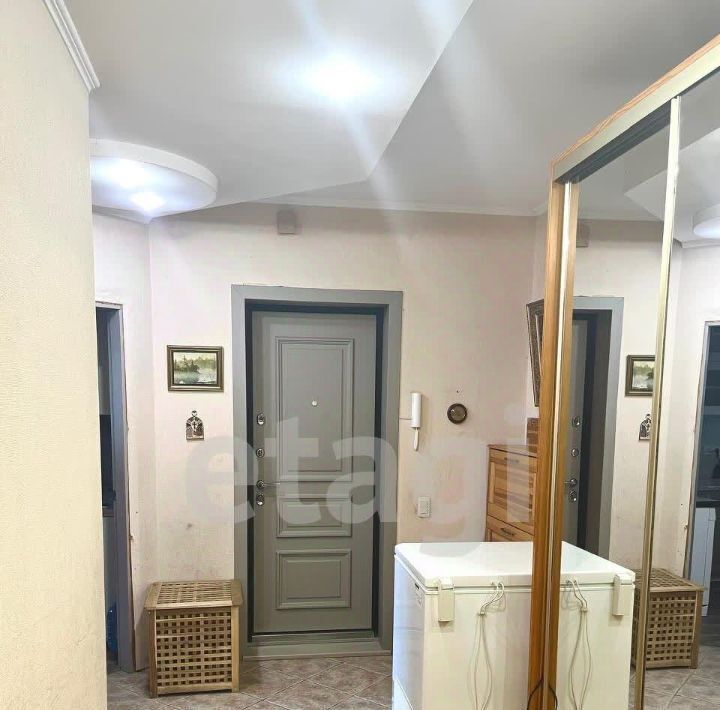 квартира г Брянск р-н Советский ул Авиационная 34 фото 40