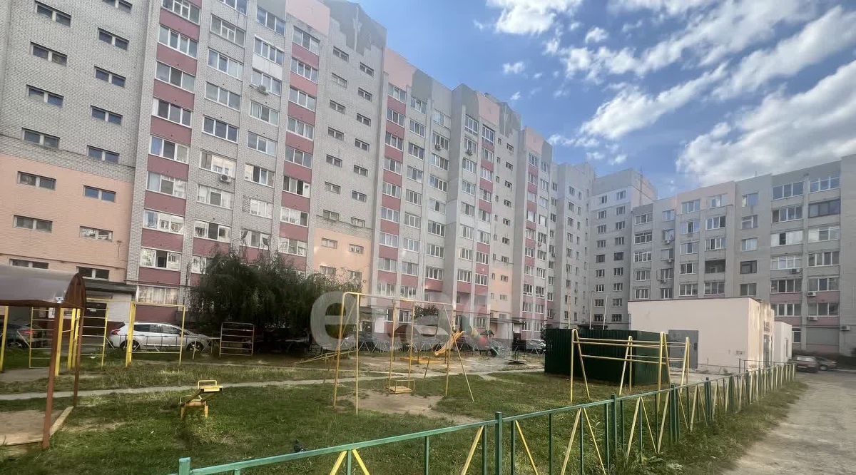 квартира г Брянск р-н Бежицкий ул Медведева 56к/1 фото 17