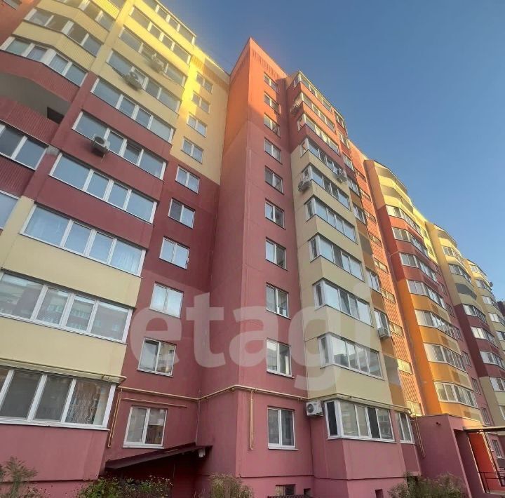 квартира г Брянск р-н Бежицкий ул Флотская 3 фото 26