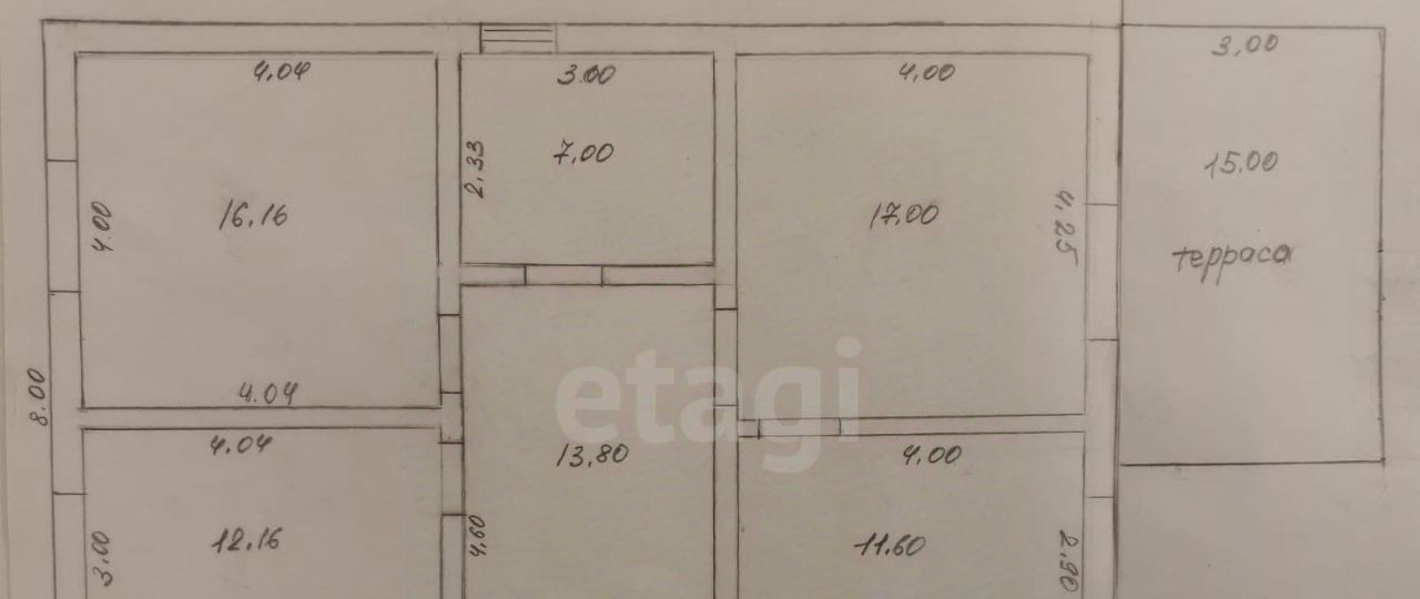 дом г Краснодар р-н Прикубанский ул Ростовское Шоссе мкр фото 22