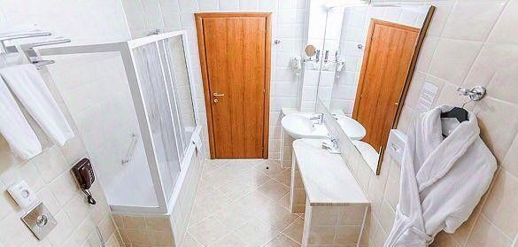 комната г Казань метро Площадь Тукая ул Баумана 80/7 фото 7