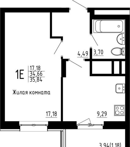 квартира метро Горки ул Аделя Кутуя 161 фото