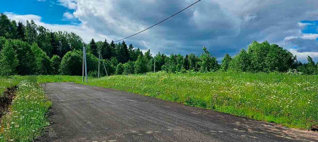 земля городской округ Сергиево-Посадский коттеджный посёлок Яркое фото 3