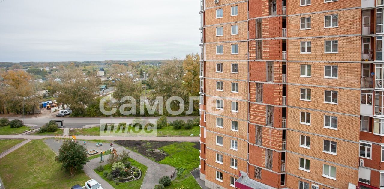 квартира г Кемерово р-н Заводский ул Дружбы 3а фото 15