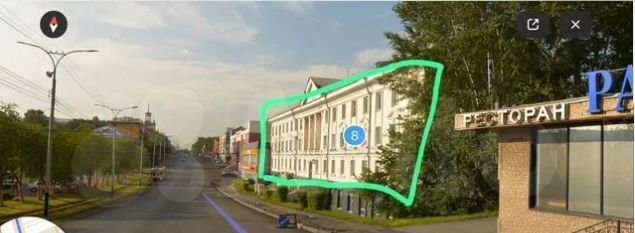 офис г Прокопьевск пр-кт Шахтеров 8 Кемеровская обл. - Кузбасс фото 1