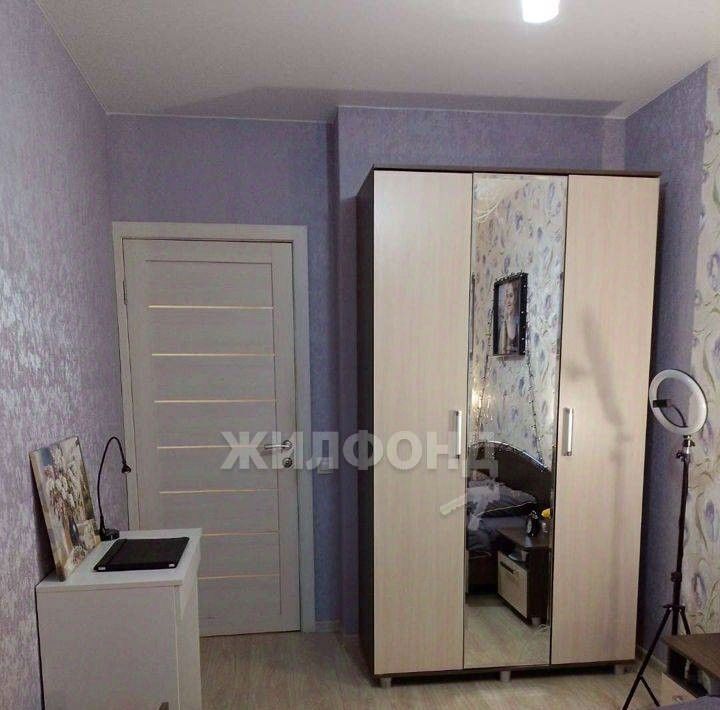 квартира г Томск р-н Советский ул 4-я Заречная 37 фото 7
