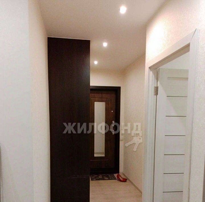квартира г Томск р-н Советский ул 4-я Заречная 37 фото 12